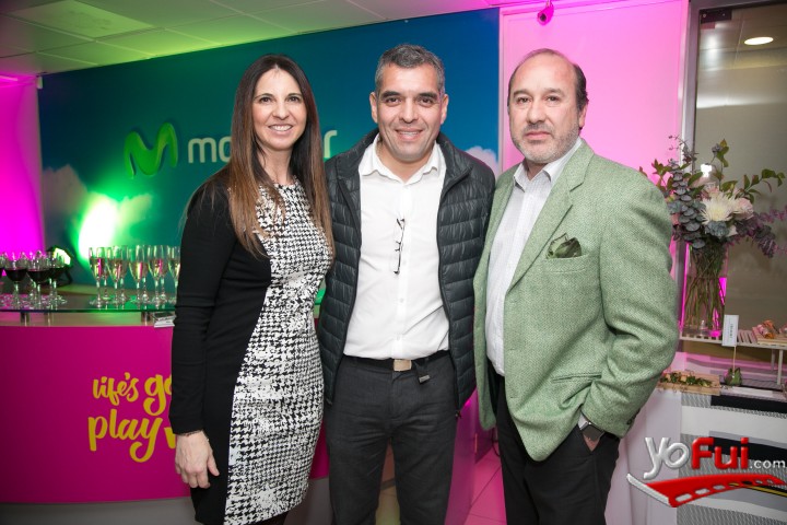 Alejandra Lillo, Alejandro Chavez, Eugenio Castro