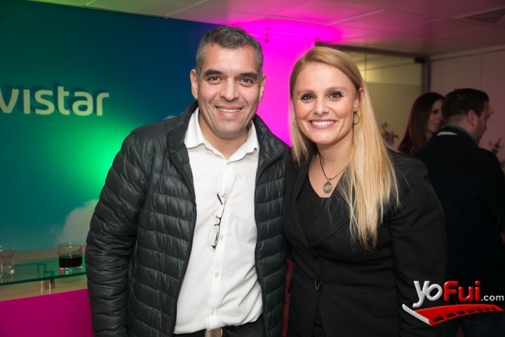Alejandro Chávez, Paula Hoffmann