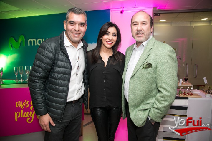 Alejandro Chávez, Carmen Gloria Arroyo, Eugenio Castro