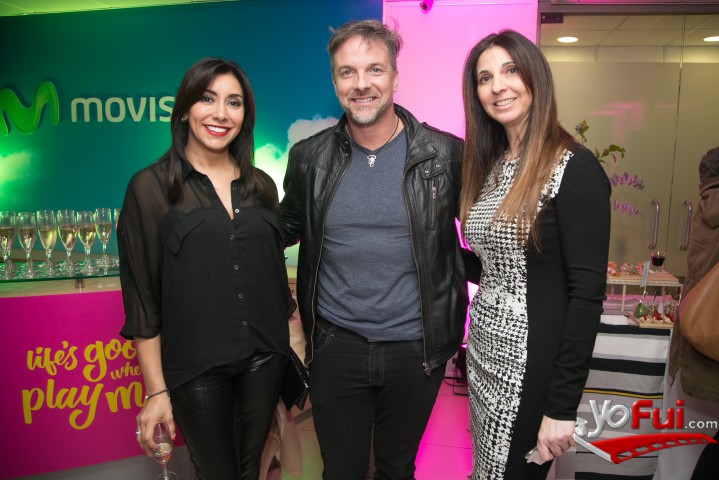 Carmen Gloria Arroyo, Bernardo Borgeat, Alejandra Lillo