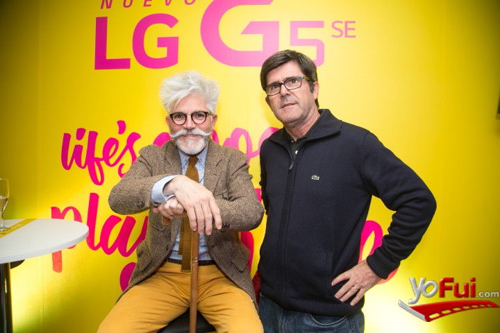 Federico Sánchez, Marcelo Comparini