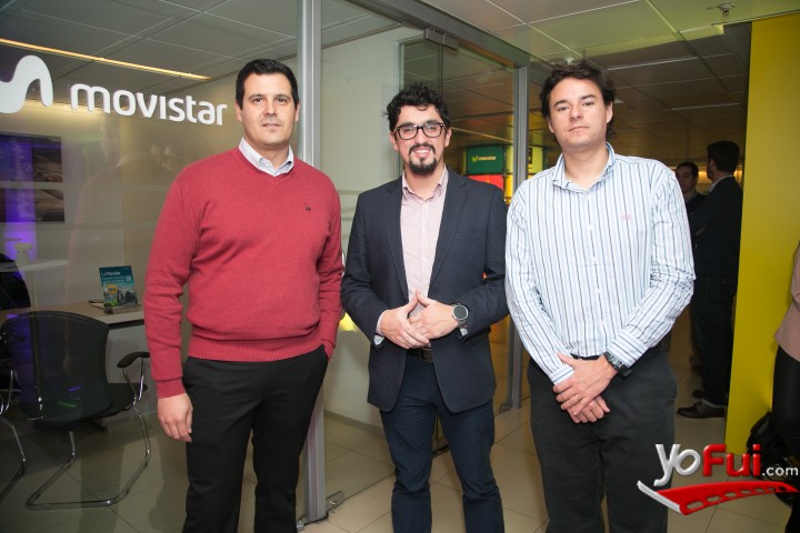 Yuri Zaninovic, Adam Belmar, Eduardo Castro