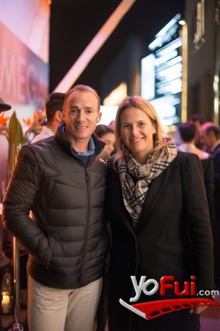 Sebastián Keitel, Nicole Perrot