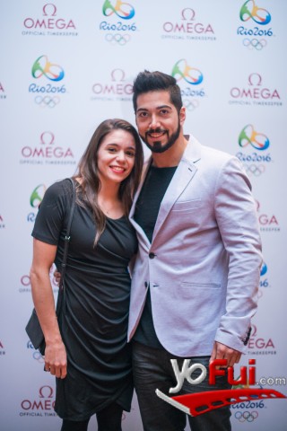 Simona Castro, José Mosqueira