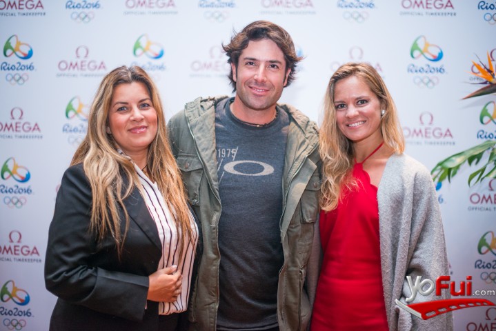Jezenia Johnson, Eduardo Miquel, Antonella Arrupea