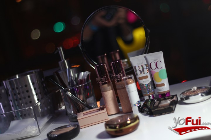 Fotografía en Lanzamiento Physician Formula de DBS Beauty, Temple Asian Bistró