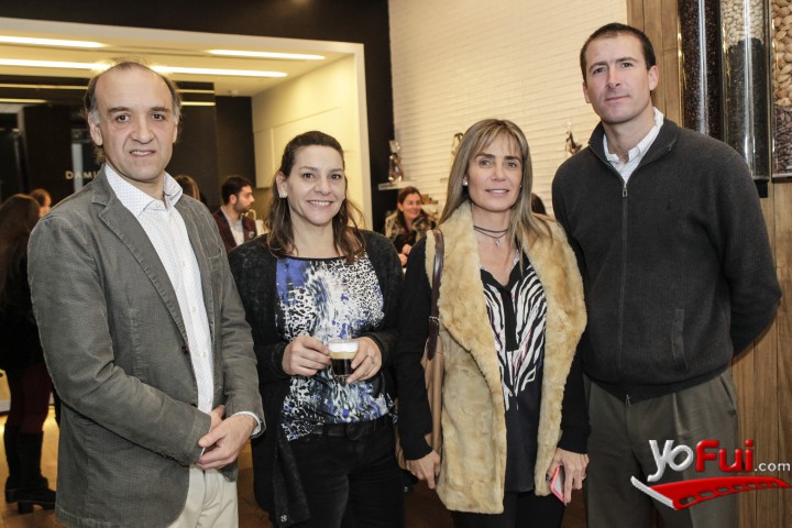 Claudio Licci, Danielle Matar, Pamela Seguel, Ramón Estevez