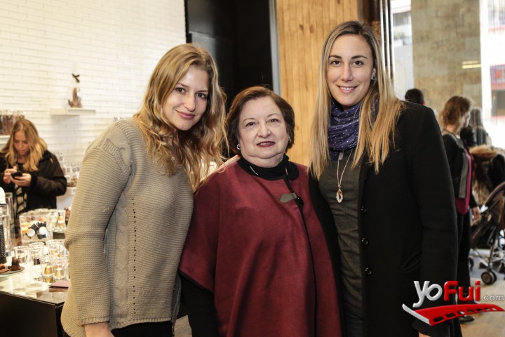 Francisca Pérez, Marina Meneses Weber, Fabiola Rodriguez