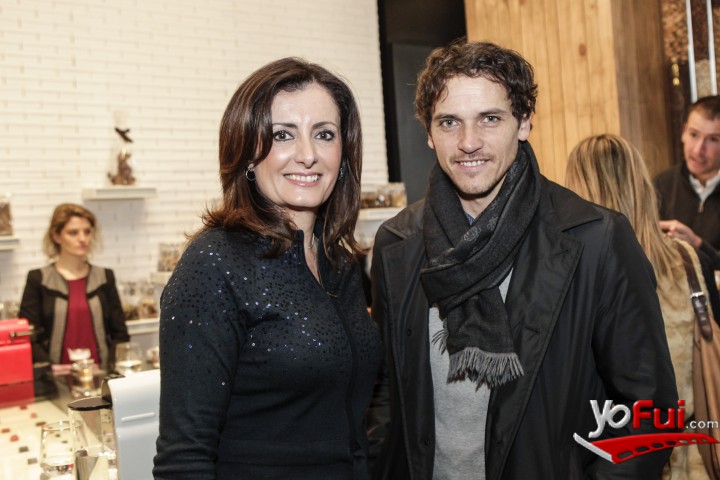 María Eugenia Goiri, Rodolfo Guzmán