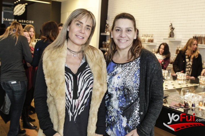 Pamela Seguel, Danielle Matar