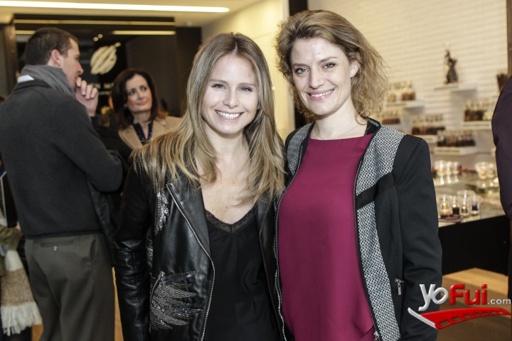 Soledad Onetto, Daniela Becker