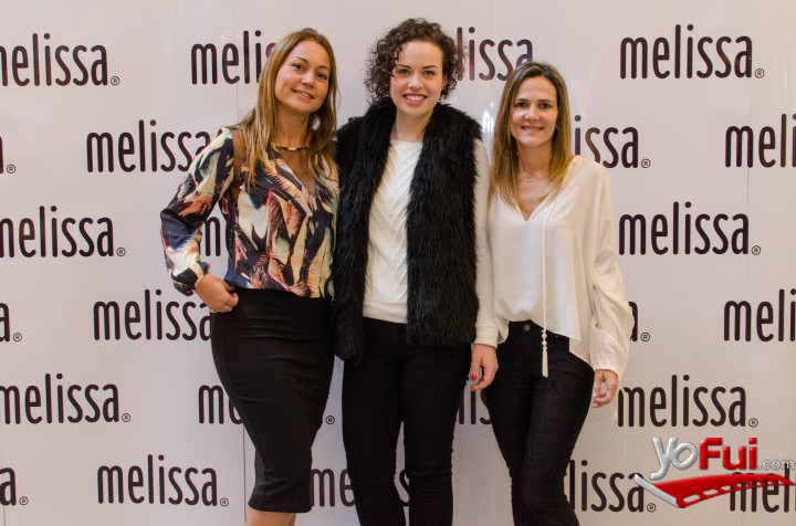 Monique Garivaghi, Myriam Nemitz, Daniela Correa