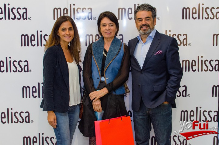 Ivana Berg, María Inés Fabres, Jorge Godoy