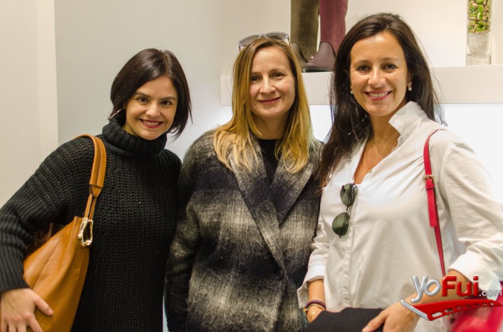 Lisette Avila, Paula Olmedo, Andree Burgat