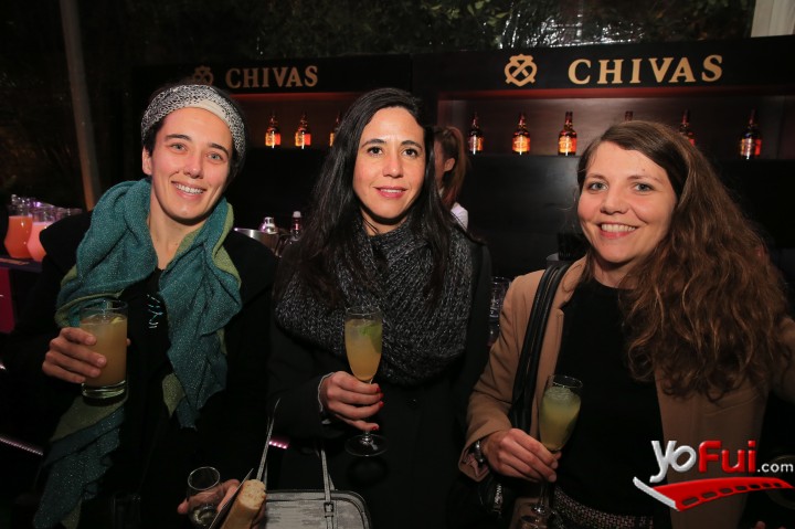 Claire Durand, Carolina Fica, Aude Vidal