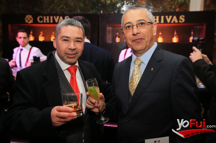 Mario Pinto, Andrés Meza