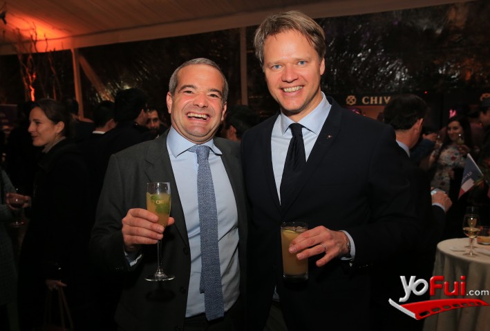 Philippe De Scars, Tomas Himene