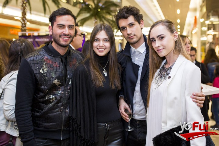 Crhistian Vargas, Daniela Muñoz, Gonzalo Raddatz, Isidora Winter