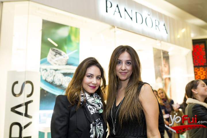 Mónica Godoy, Francisca Mery