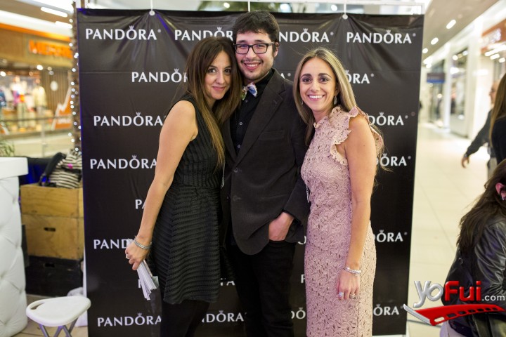 Francisca Mery, Victor Gaete, Macarena Mery