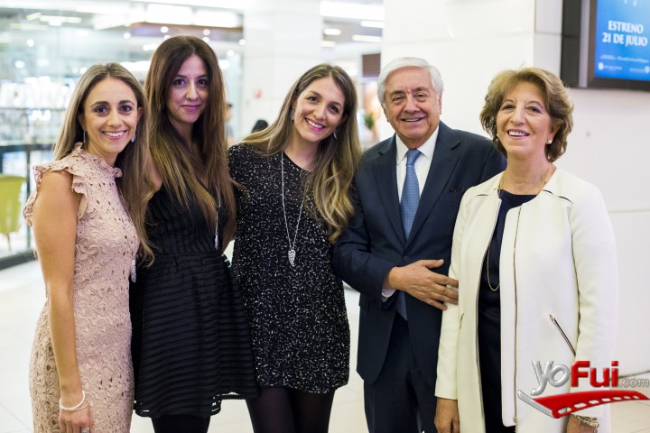 Macarena Mery, Francisca Mery, Paulina Mery, Marcelo Mery, Marlene Satt