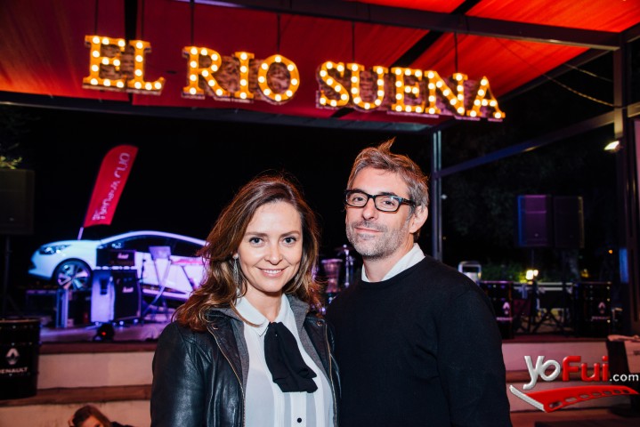María Elena Dressel, Roberto Delpiano
