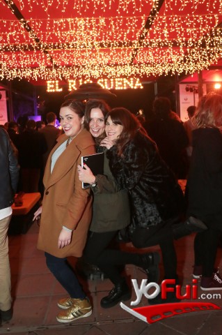 Ina Groovie, Maria Elena Dressel, Verónica Calabi