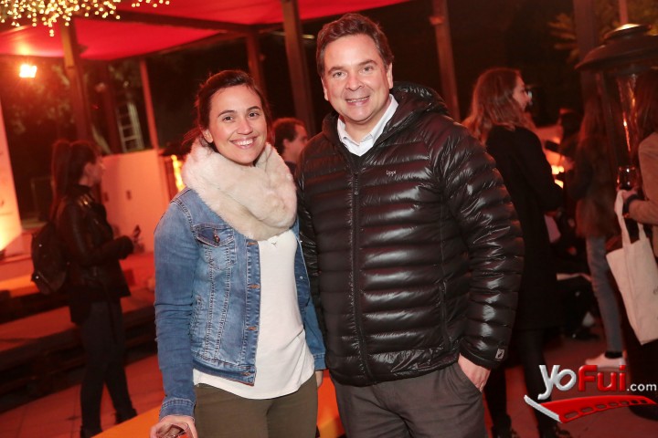 María Ibarra, Rodrigo Edwards