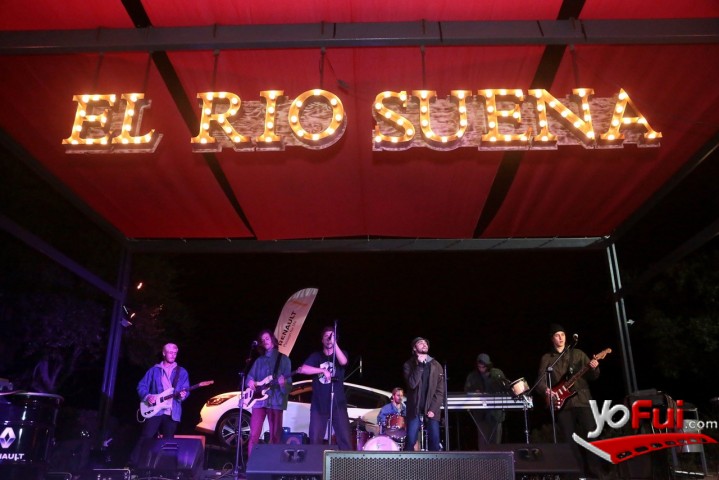 El Río Suena, Soy Irracional