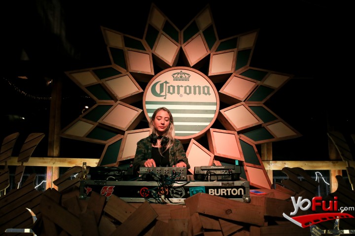 DJ Karin Von Muhlenbrock