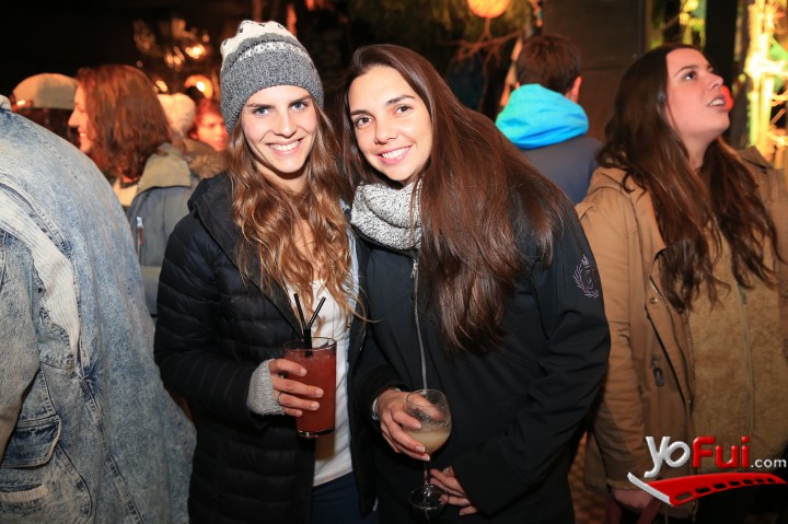 Antonia Balmaceda, Javiera Santander