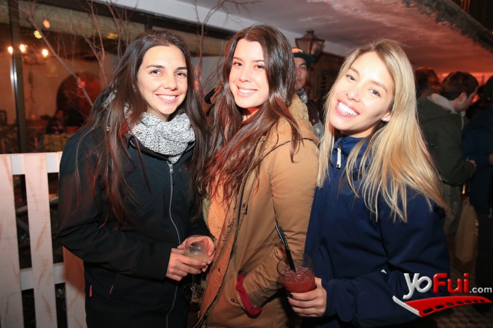 Javiera Santander, Gabriela Santander, Luz Santander