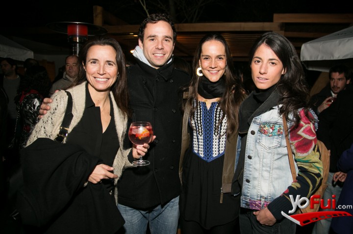 Lucia Ruiz-Moreno, Ignacio Ruiz-Moreno, Carolina Valdés, Francisca Lewin