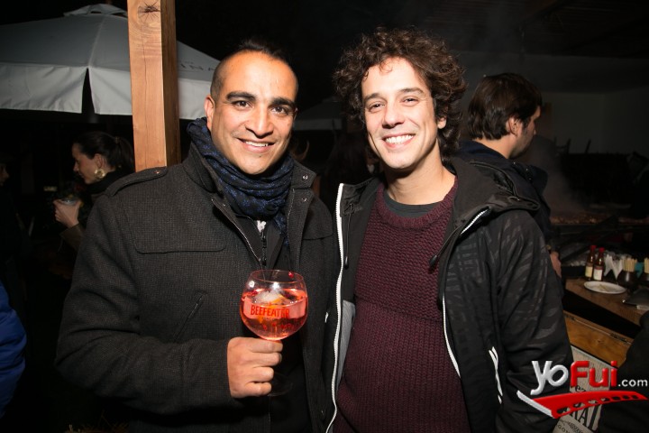 Matias Palomo, Matias Oviedo