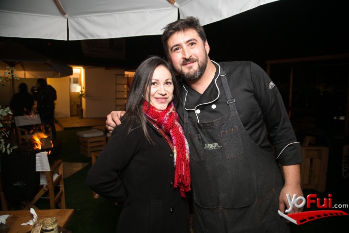 Noelia Escalona, Oscar Bermudez