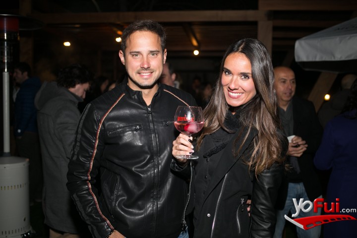 Rodrigo Rebuzzi, Francisca Grandi