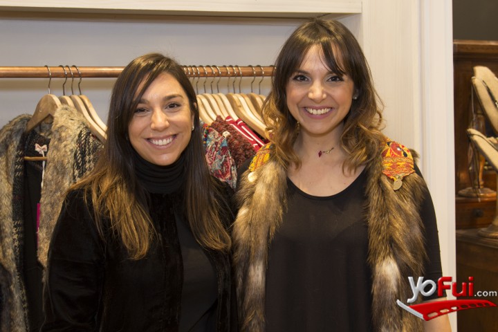 Javiera Orellana, Macarena Pérez