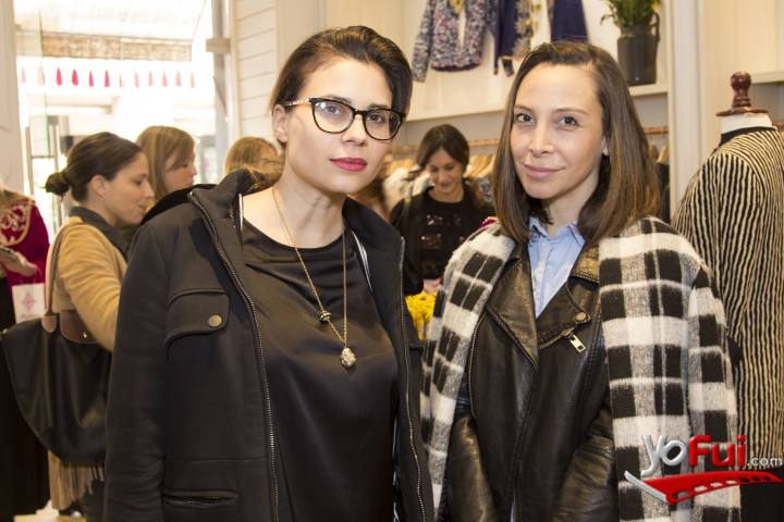 Malú Pérez, Carola Montenegro