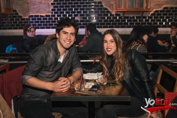 Jorge Constanzo, Bianca Pedemonte