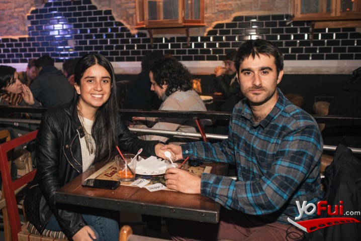 Camila Gacitúa, Nicolás Azócar