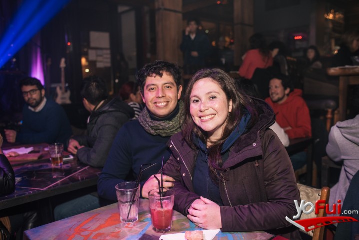 Francisco Aranguiz, Karina Orellana