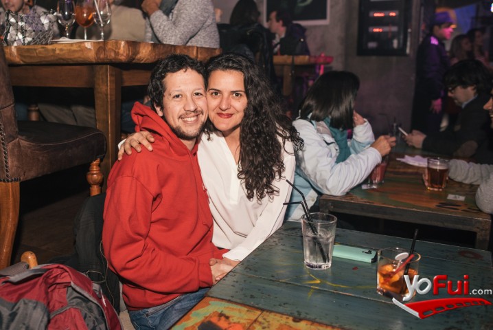 Luis Henríquez, Lisette Arce