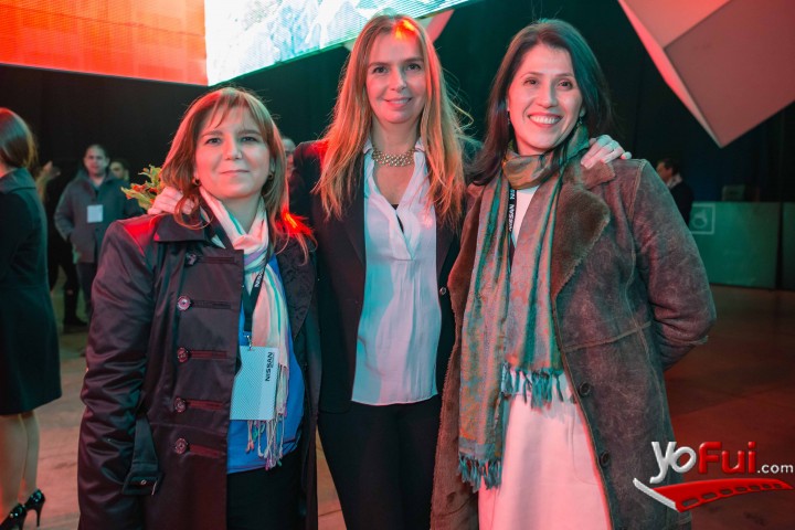Leslie Midletton, Soledad Miranda, María Elena Farías