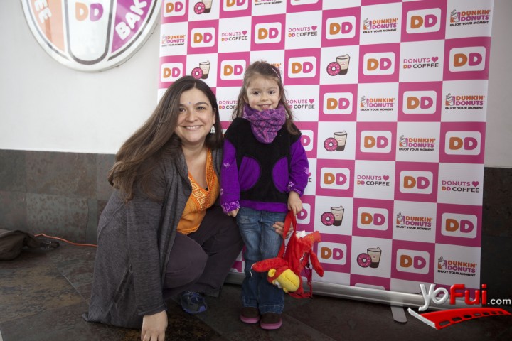 Daniela Vives, Olivia Gálvez