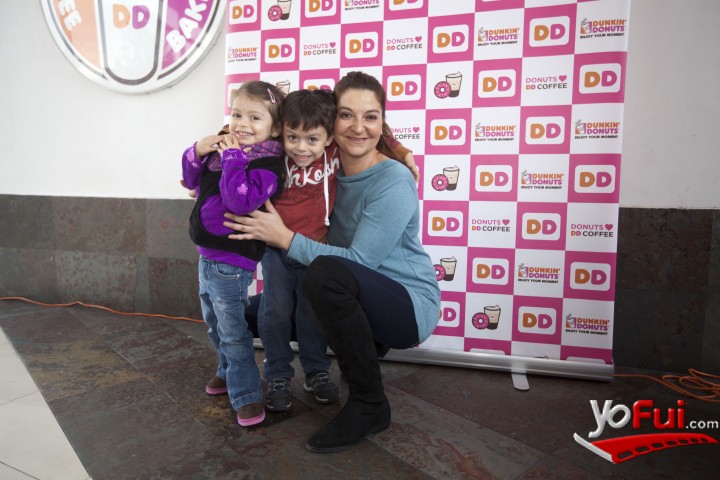 Olivia Gálvez, Martín Azócar, Francisca Vives