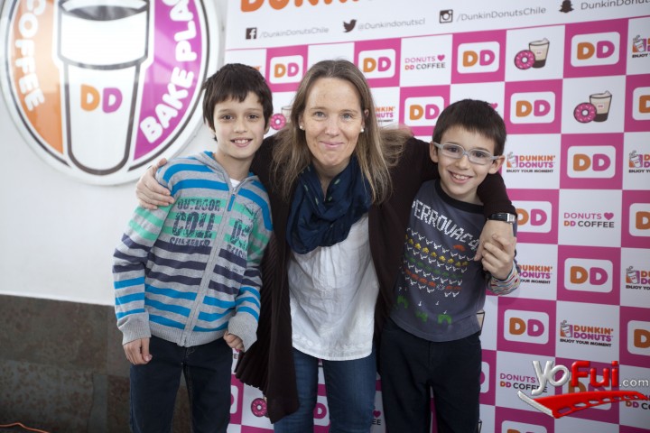 Daniel Gardner, Sofía Beuchat, Nicolás Quintana