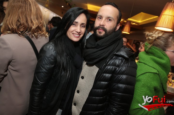 Carolina Gutierrez, Felipe Ramos