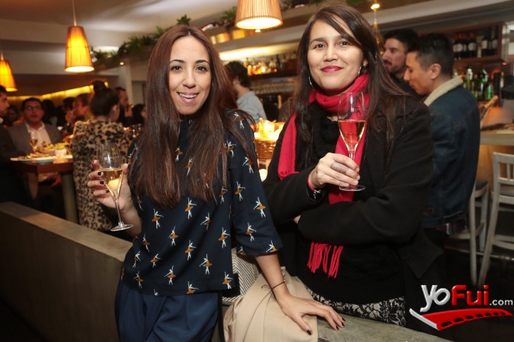 Celine Mahou, Carolina Freire
