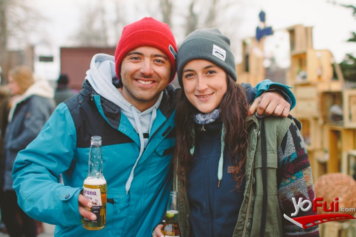 Rodrigo Parada, Javiera Kriman