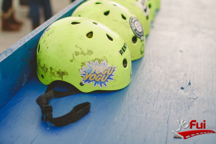 Fotografía en #CoronaSunset - skaters, Casa Corona